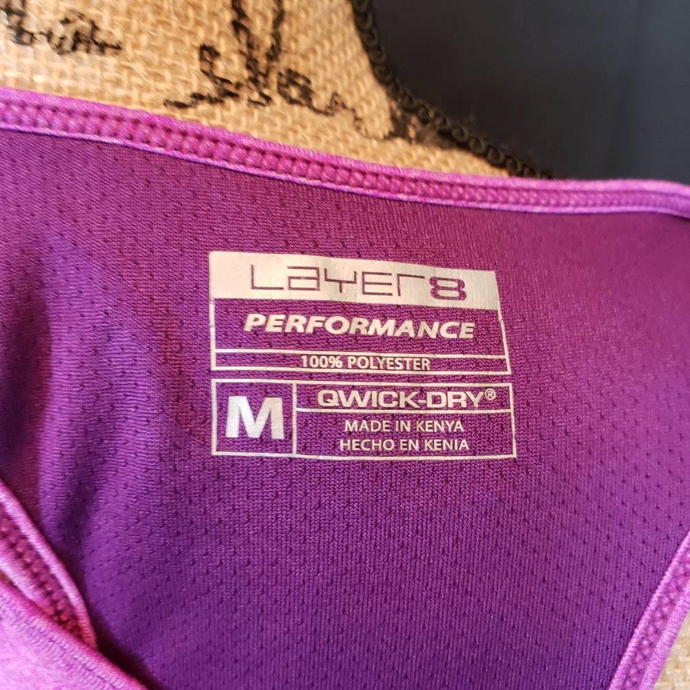 Layer 8 Performance Shirt - Picture 7 of 8